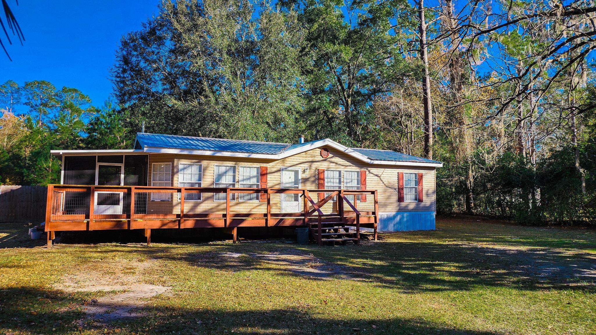 135 Richardson Road, Crawfordville, Florida image 1