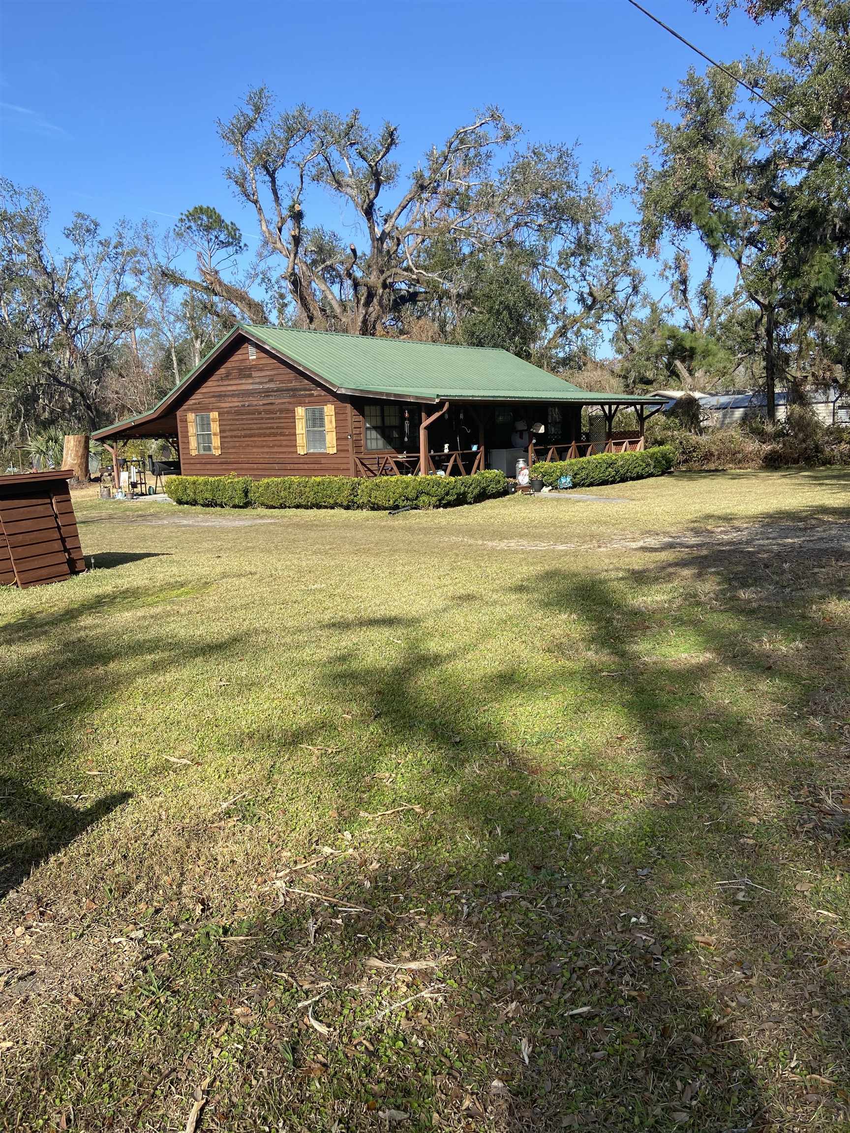 2085 N Sam Poppell Road, Perry, Florida image 2