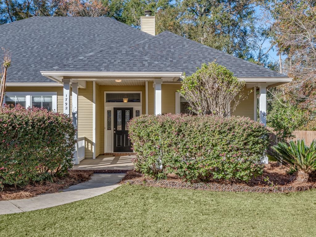 1792 Benado Lomas Drive, Tallahassee, Florida image 2