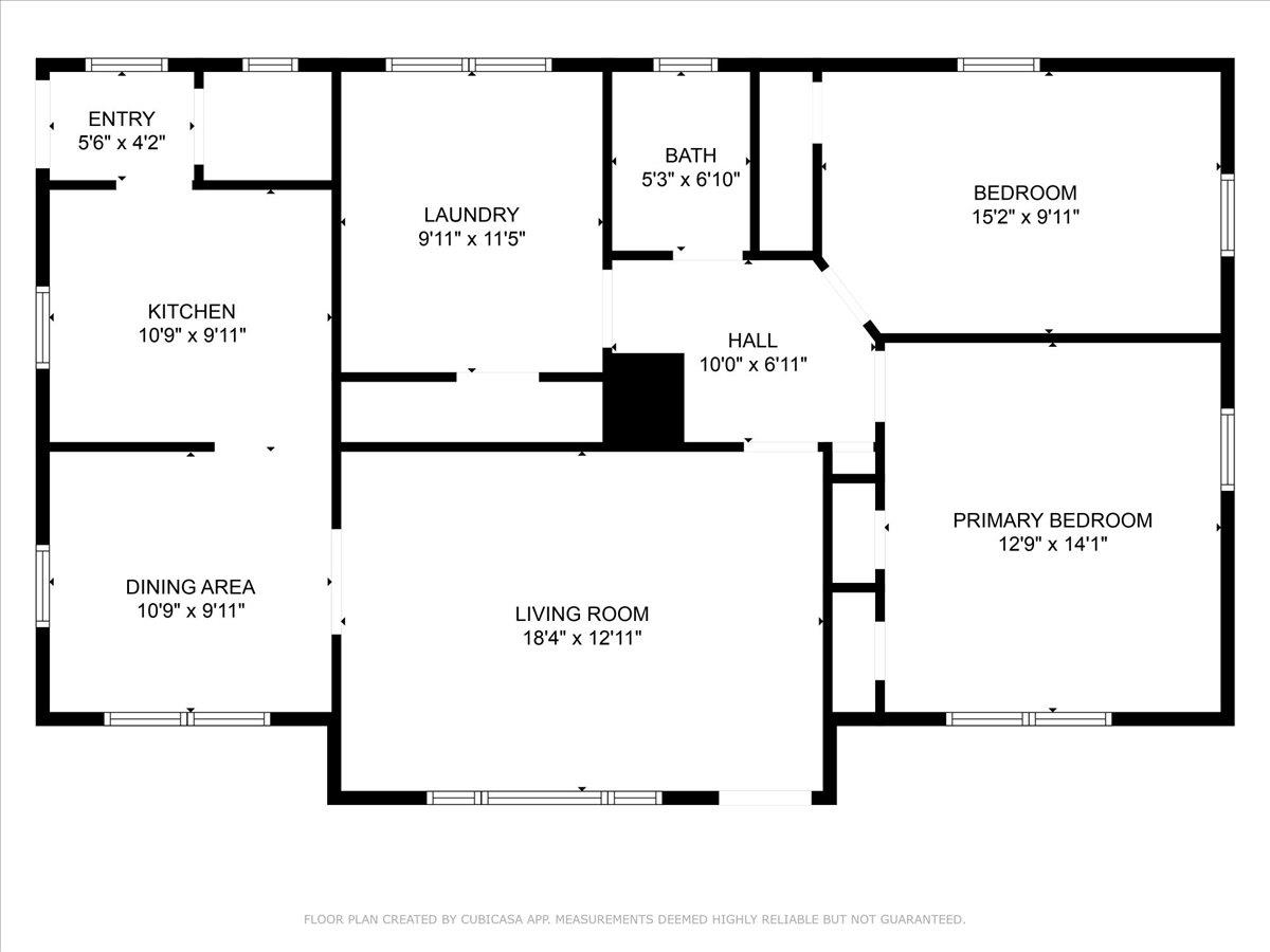 302 W Florida Street, Perry, Florida image 23