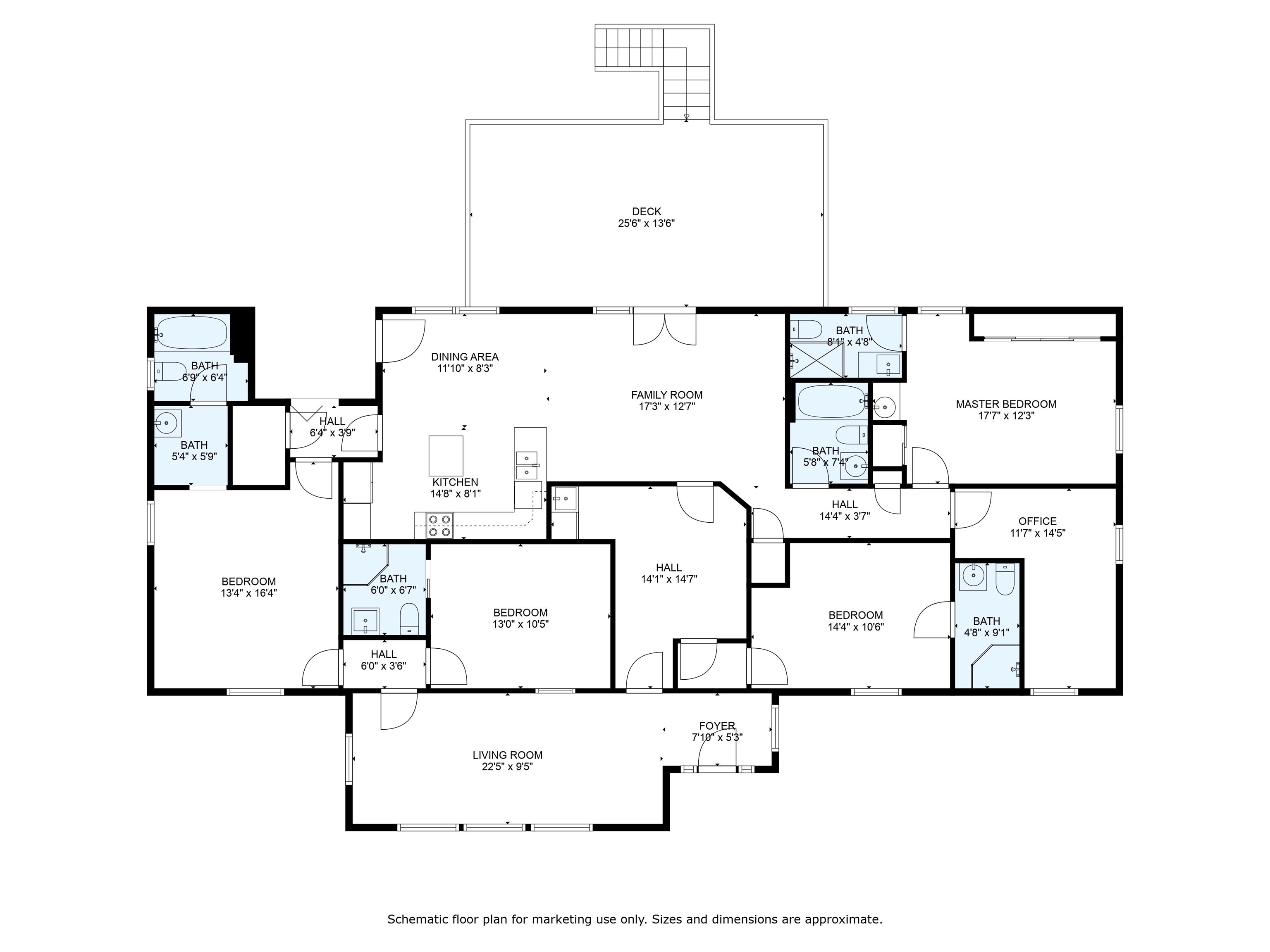 737 Timberlane Road, Tallahassee, Texas image 41