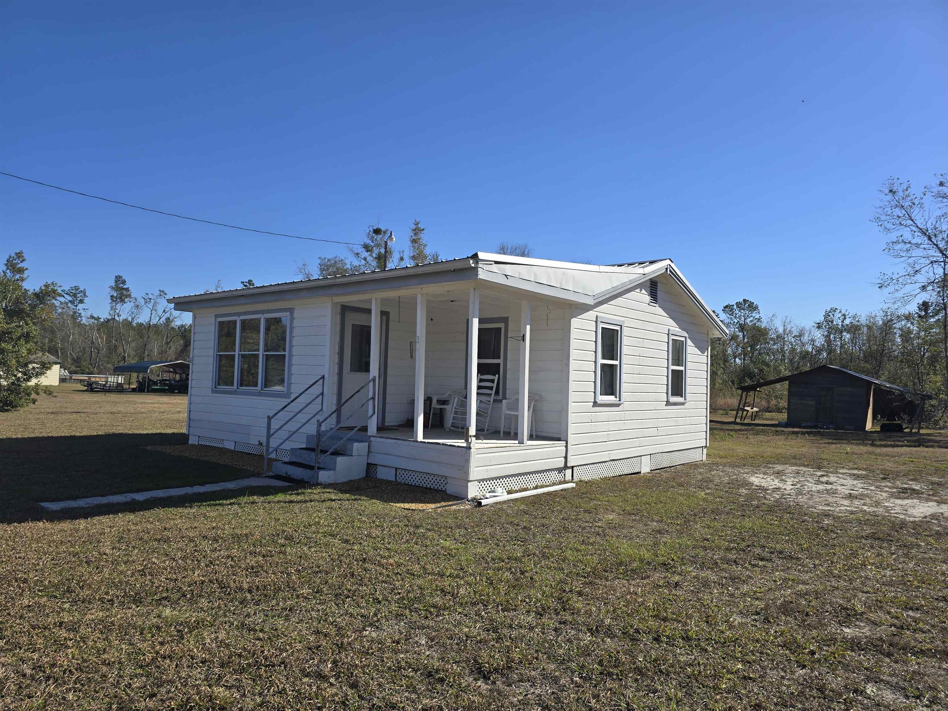 7361 Alton Wentworth Rd, Perry, Florida image 1