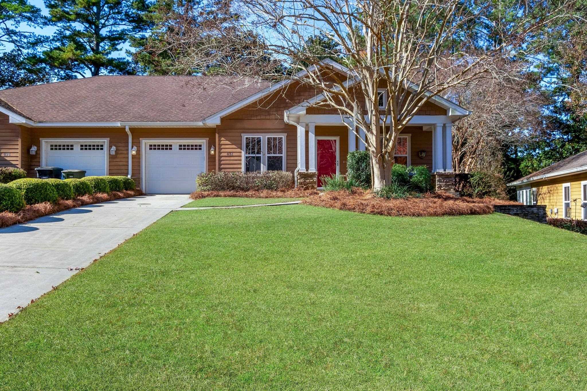 4132 Old Plantation Loop, Tallahassee, Texas image 1