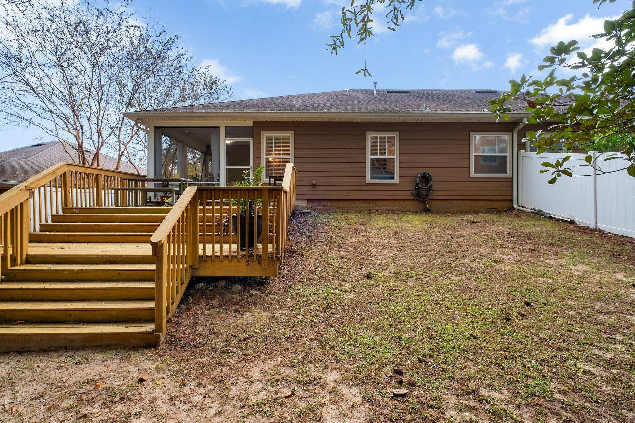 4132 Old Plantation Loop, Tallahassee, Texas image 33