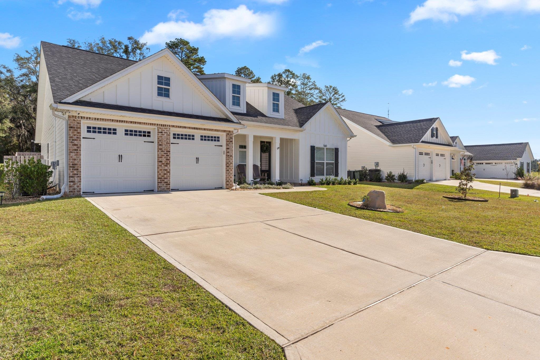 560 Knotted Pine Drive, Tallahassee, Florida image 4