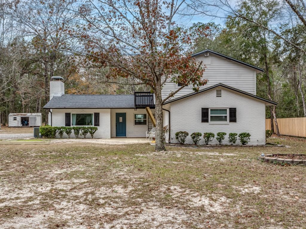 121 Circle G Ranch Drive, Crawfordville, Florida image 3