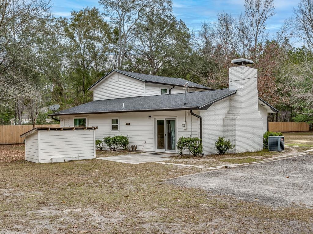 121 Circle G Ranch Drive, Crawfordville, Florida image 32