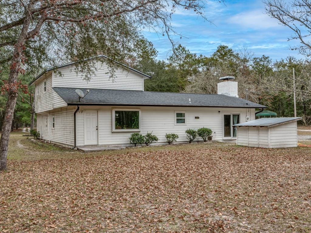 121 Circle G Ranch Drive, Crawfordville, Florida image 34