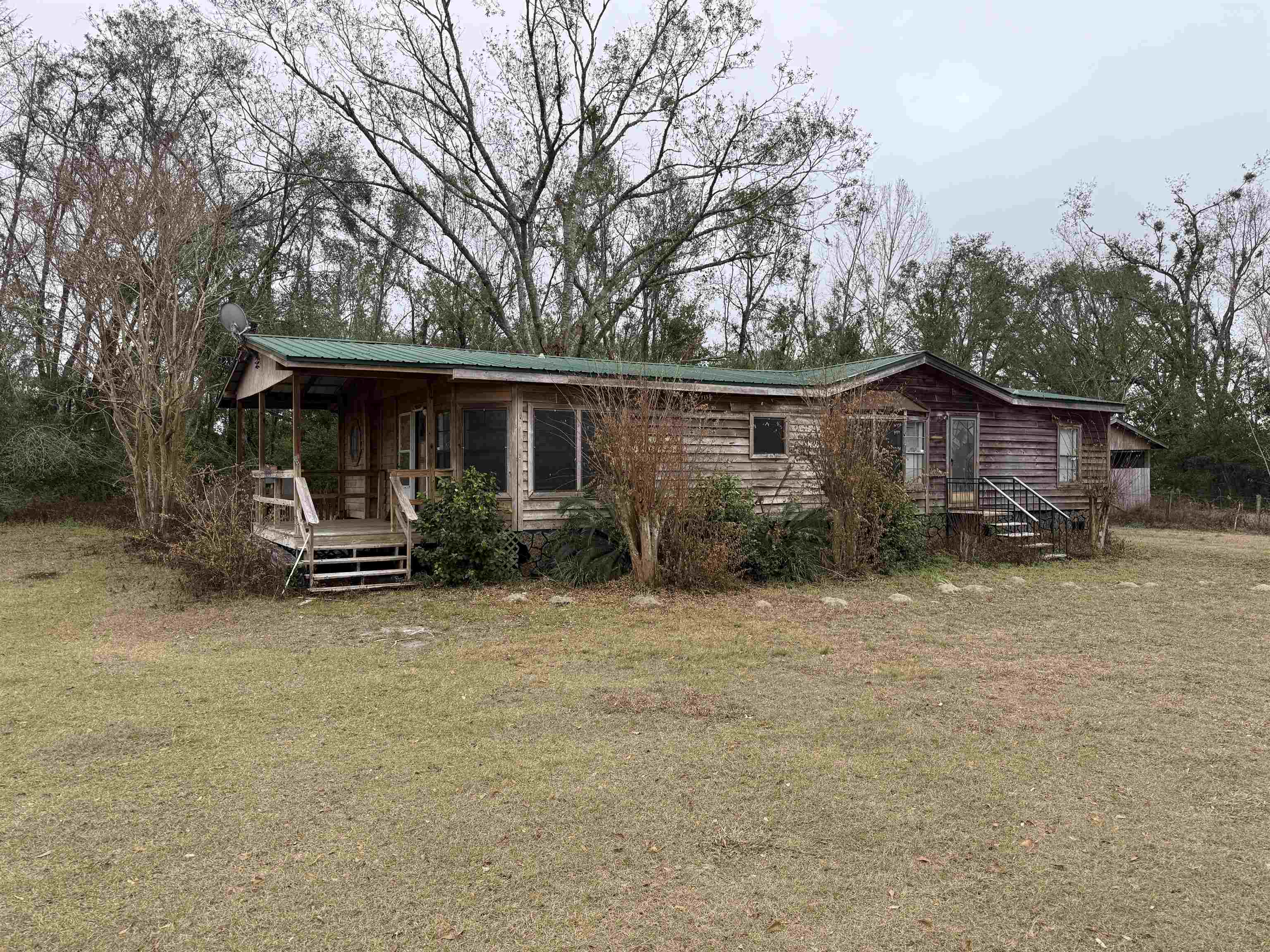 1070 Buckeye Nursery Road, Perry, Florida image 1