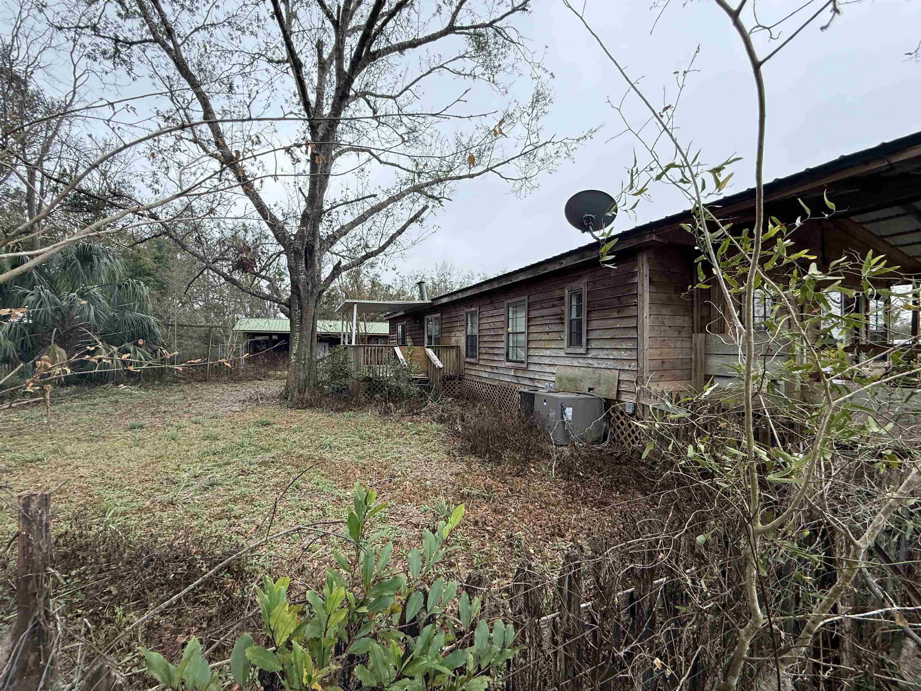 1070 Buckeye Nursery Road, Perry, Florida image 21