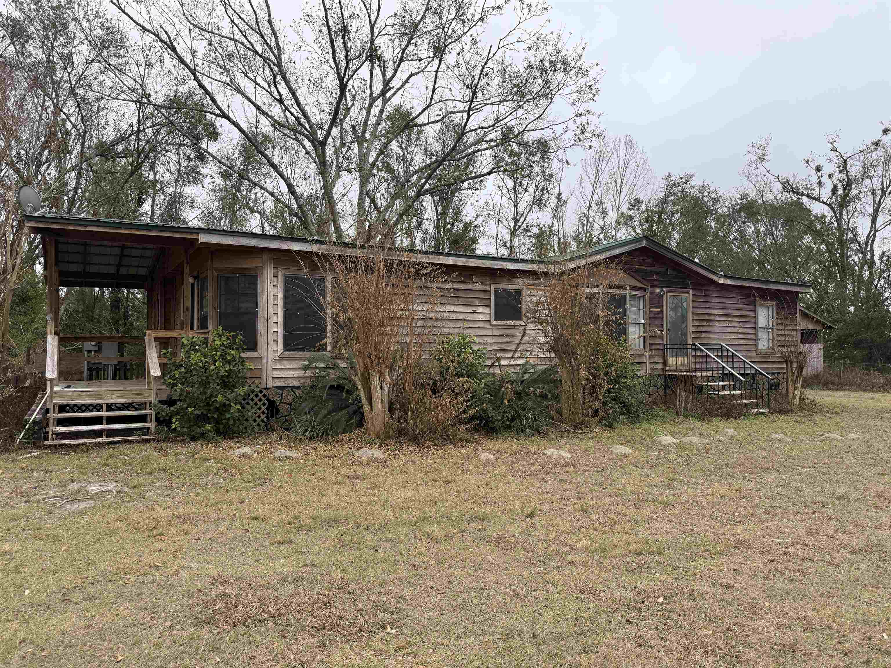 1070 Buckeye Nursery Road, Perry, Florida image 3
