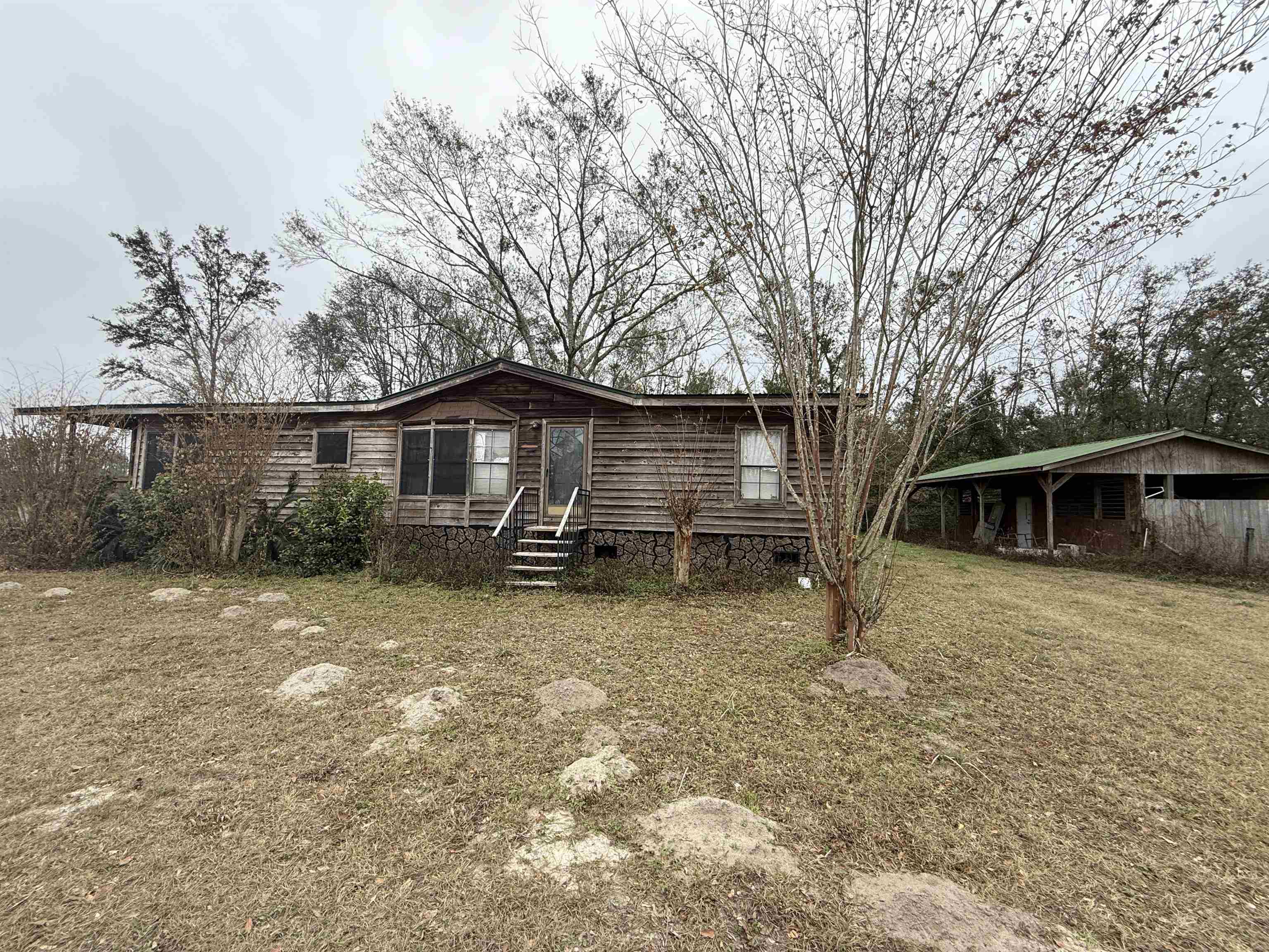 1070 Buckeye Nursery Road, Perry, Florida image 5