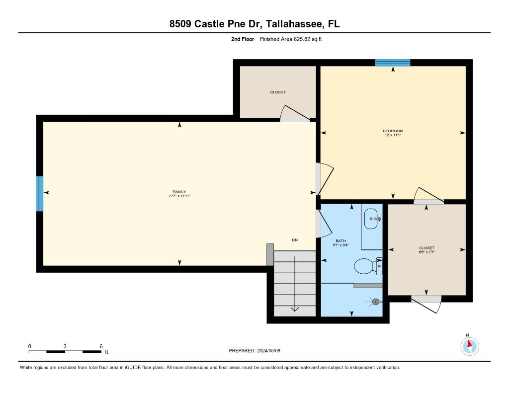 4312 Rampart Drive, Tallahassee, Texas image 42