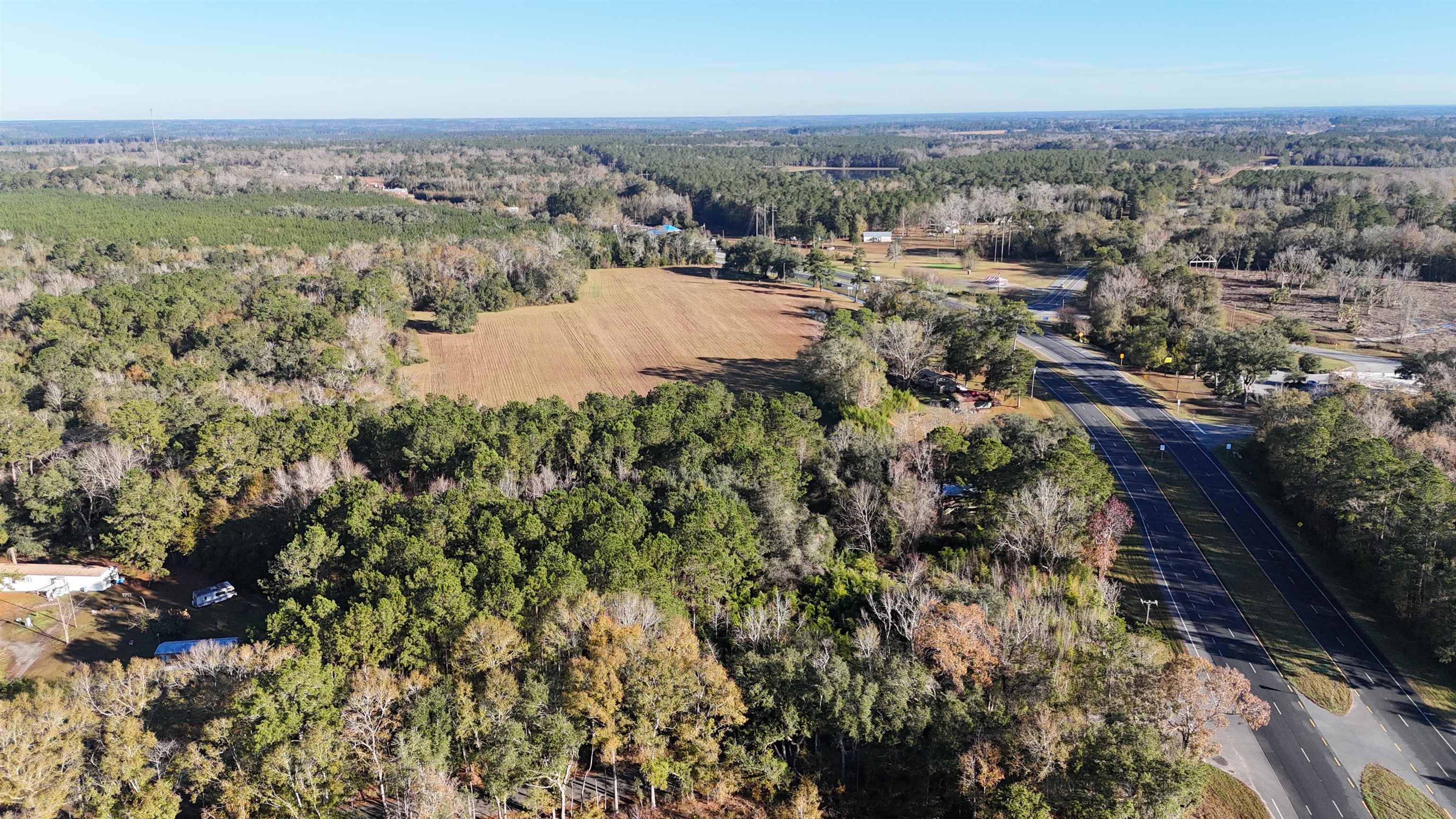 Vacant Fla-ga Highway, Havana, Florida image 11