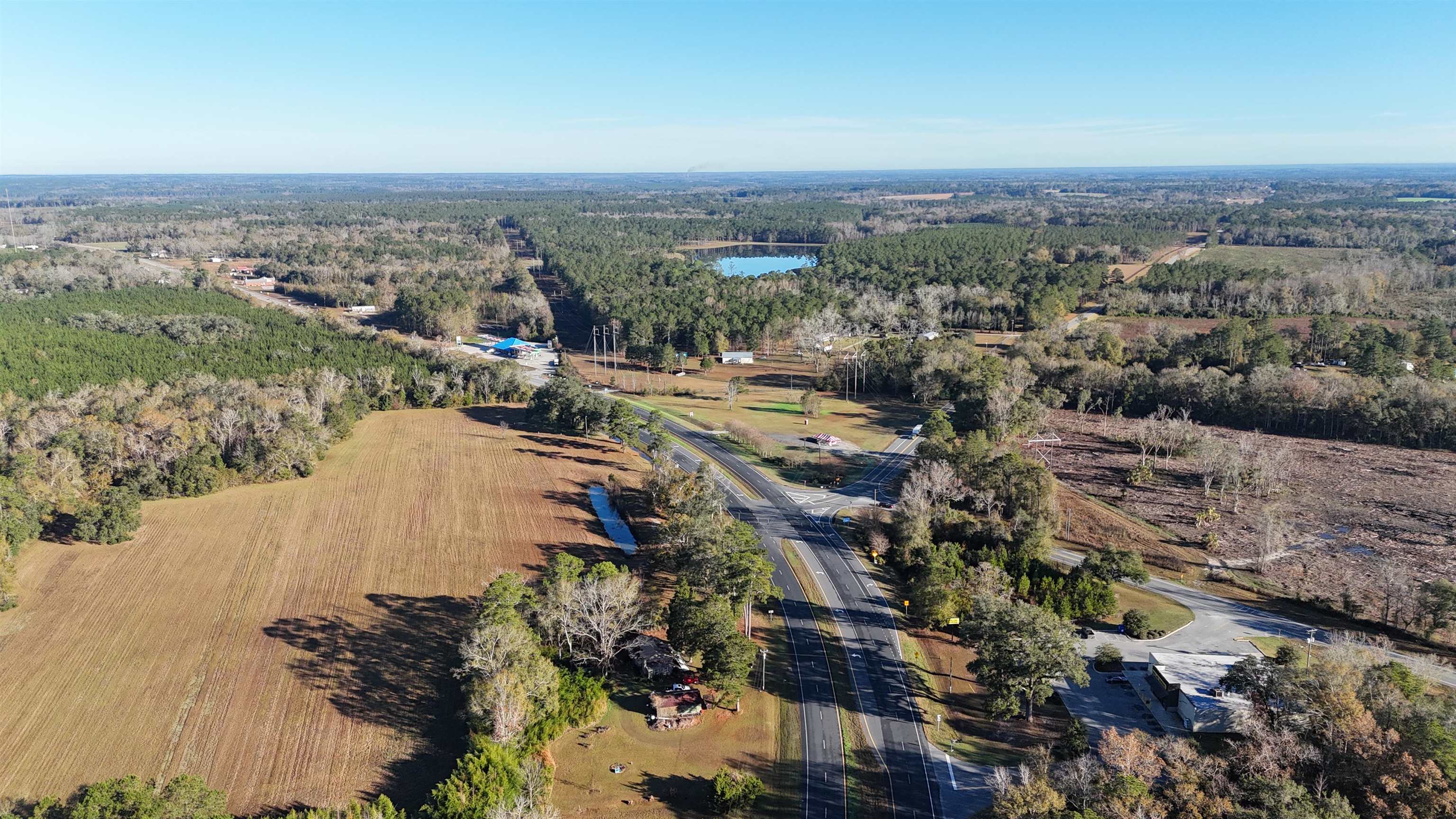 Vacant Fla-ga Highway, Havana, Florida image 22