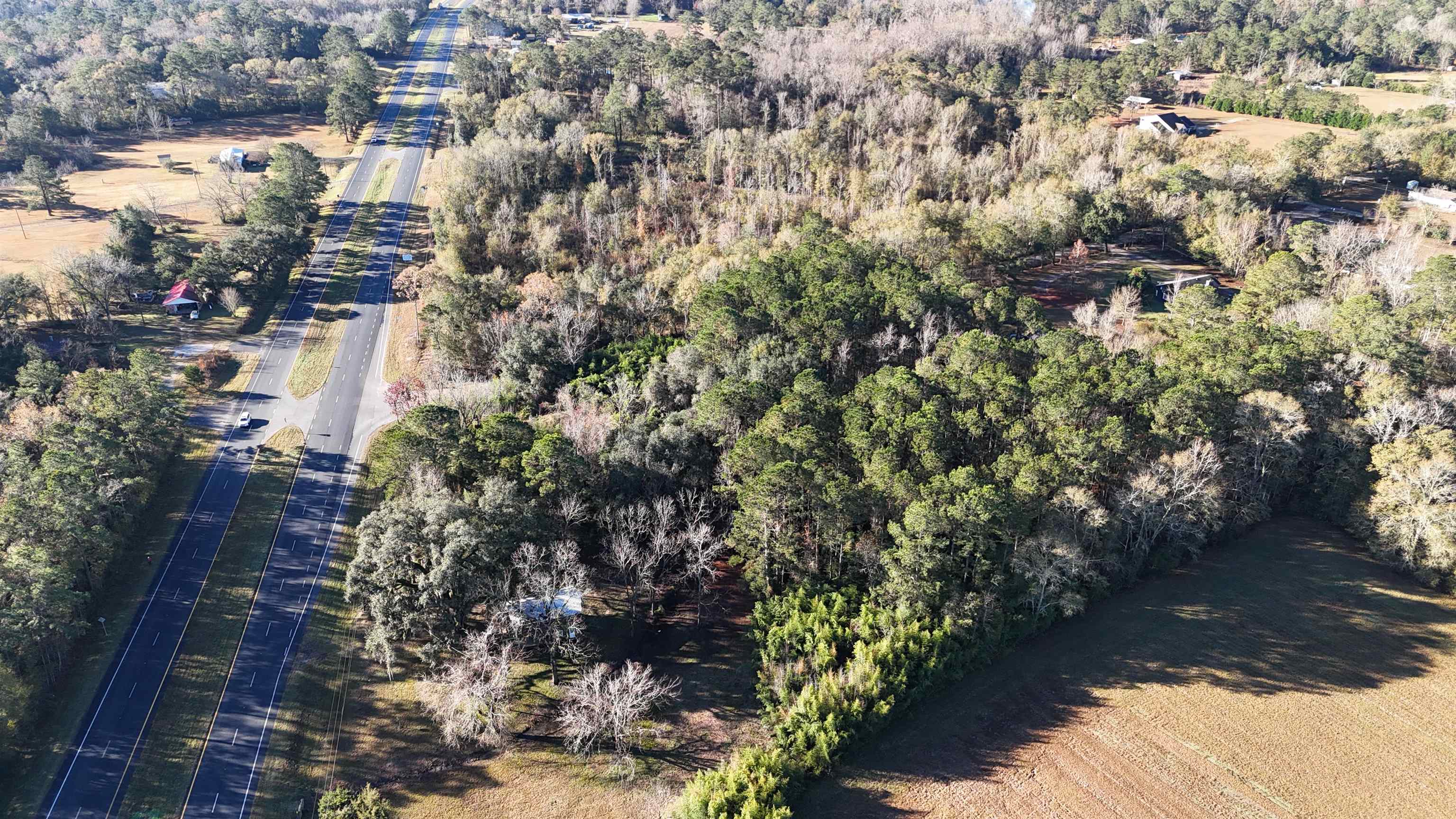 Vacant Fla-ga Highway, Havana, Florida image 23