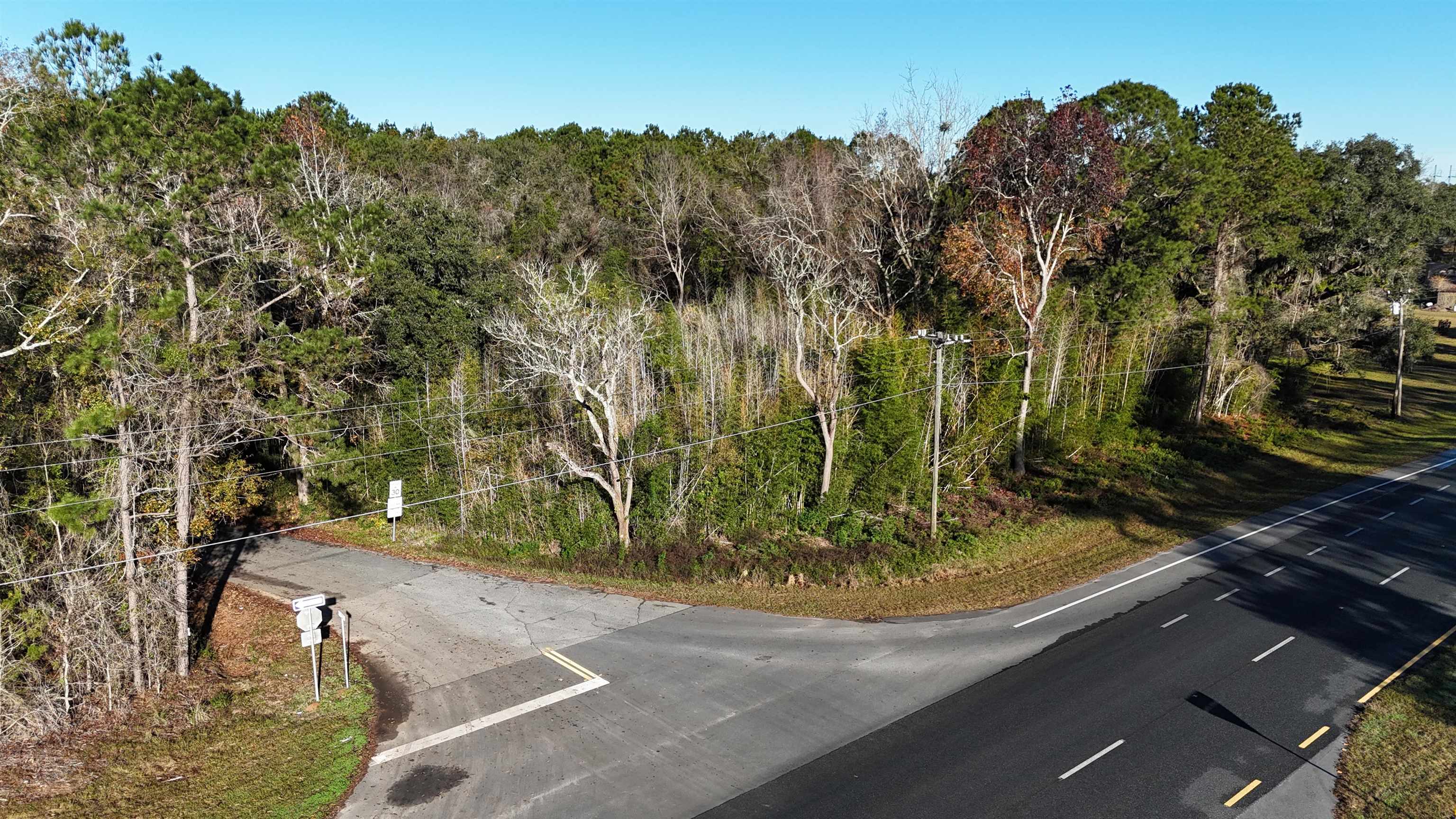 Vacant Fla-ga Highway, Havana, Florida image 27