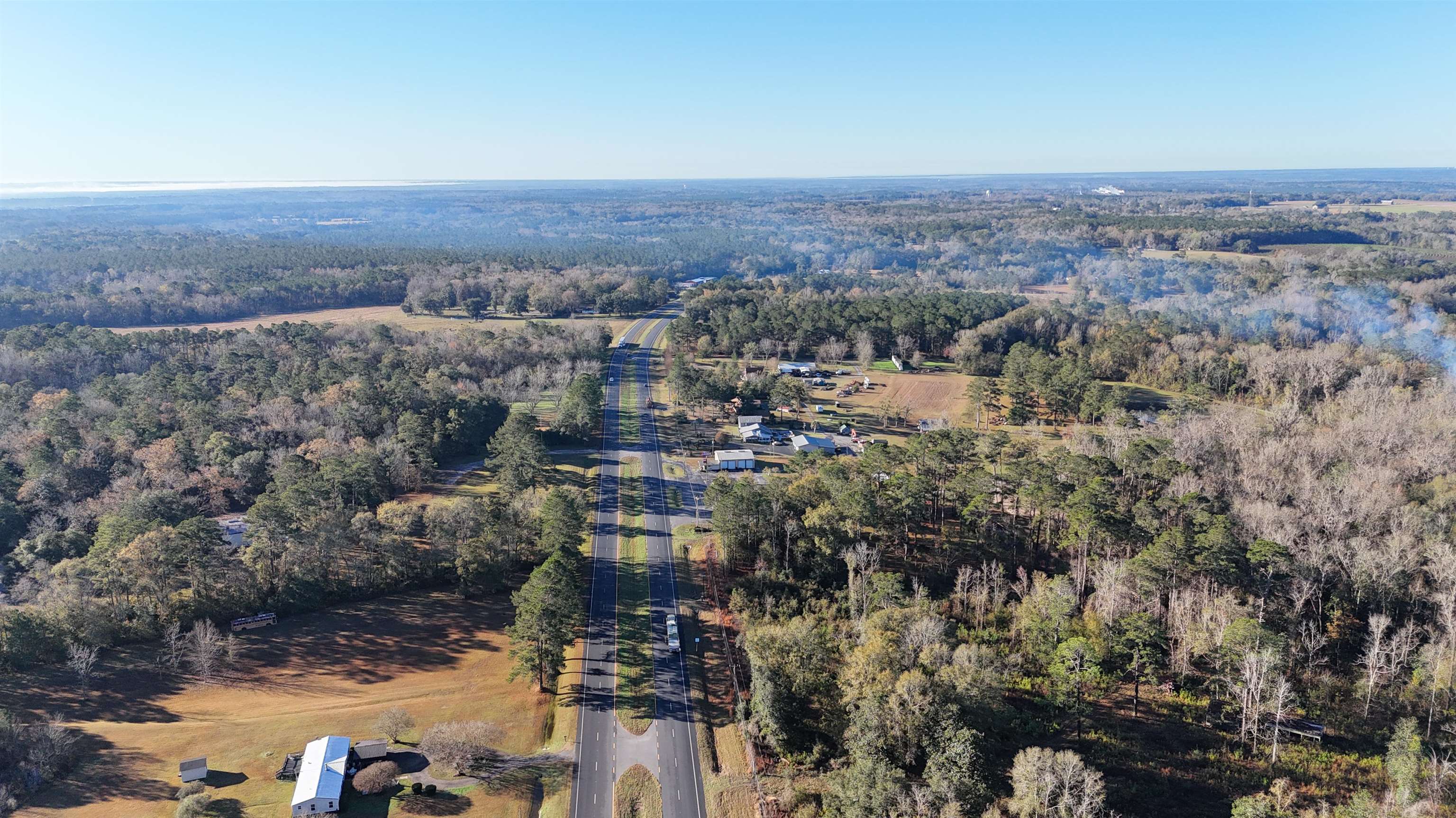 Vacant Fla-ga Highway, Havana, Florida image 4