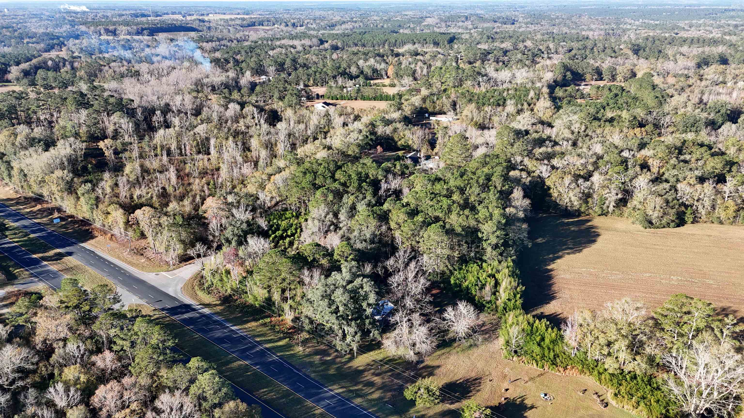 Vacant Fla-ga Highway, Havana, Florida image 6