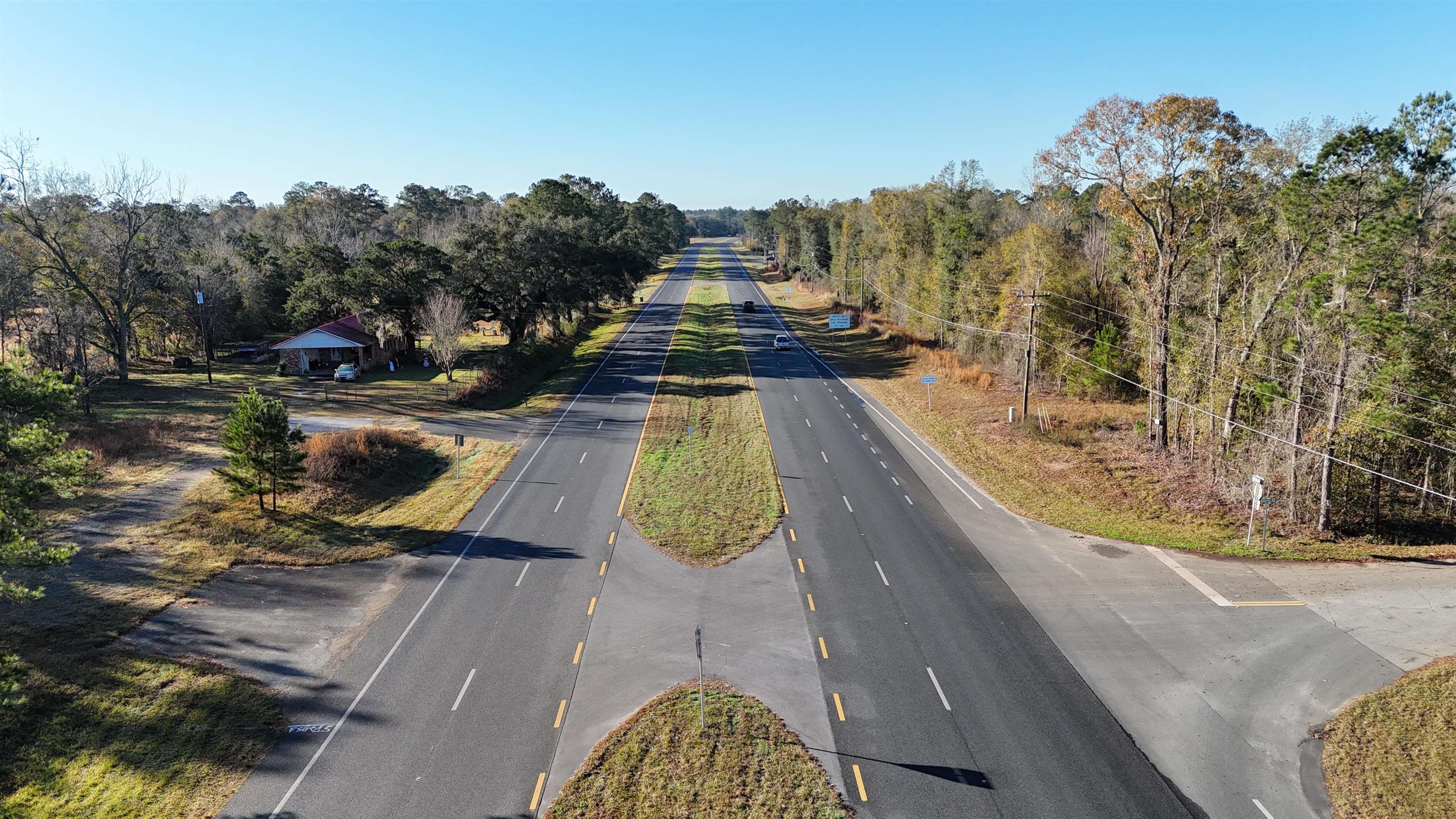 Vacant Fla-ga Highway, Havana, Florida image 8