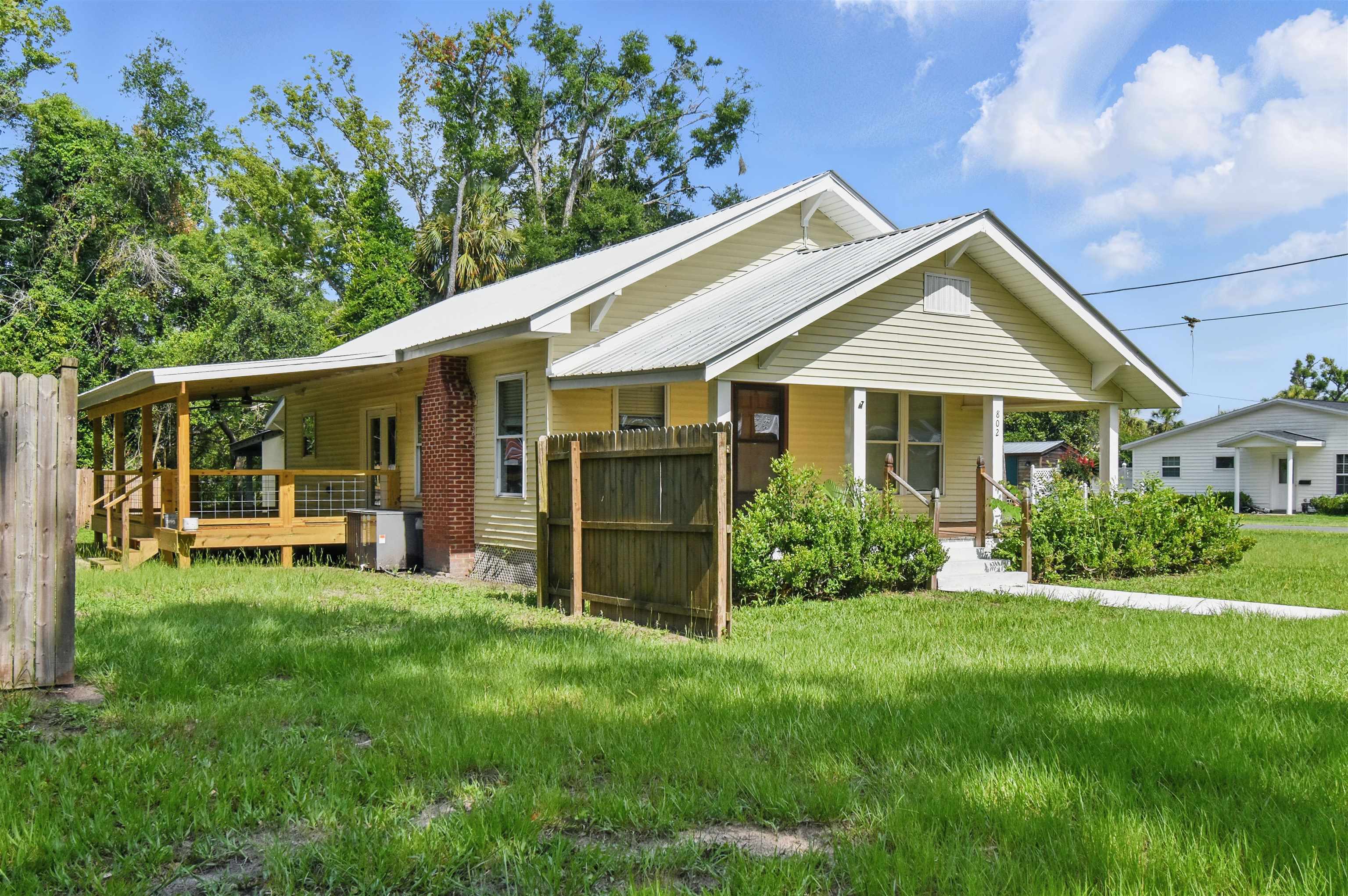 802 N Quincy, Perry, Florida image 3