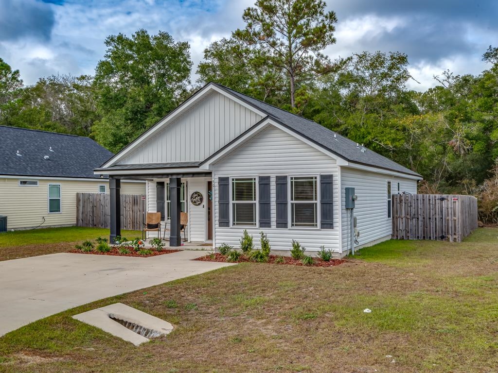 150 John Mills Circle, Sopchoppy, Florida image 4