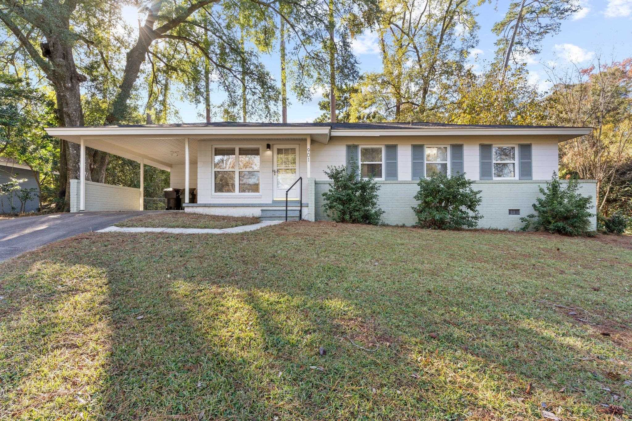 901 Willow Avenue, Tallahassee, Texas image 1