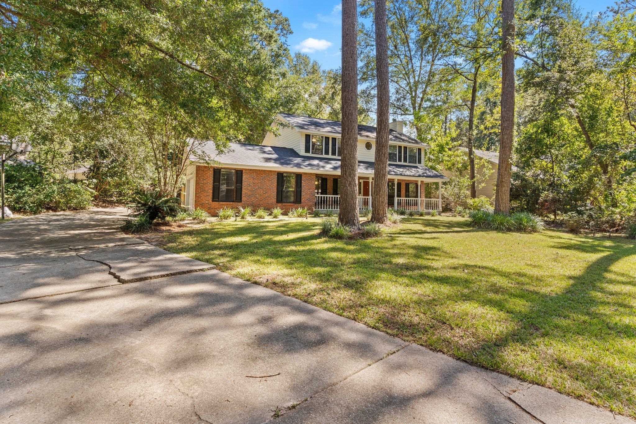 9336 Buck Haven Trail, Tallahassee, Texas image 2