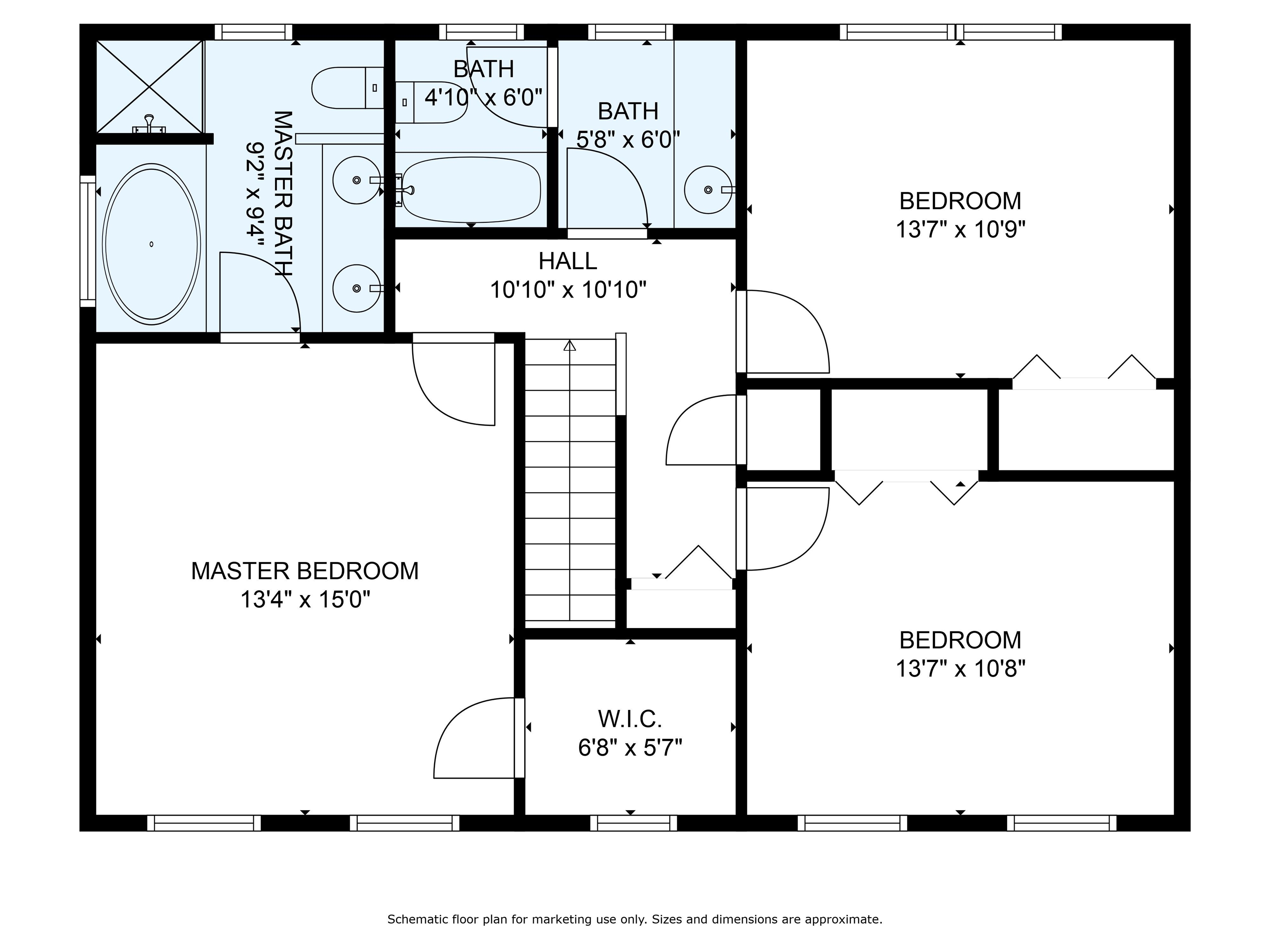 9336 Buck Haven Trail, Tallahassee, Texas image 32