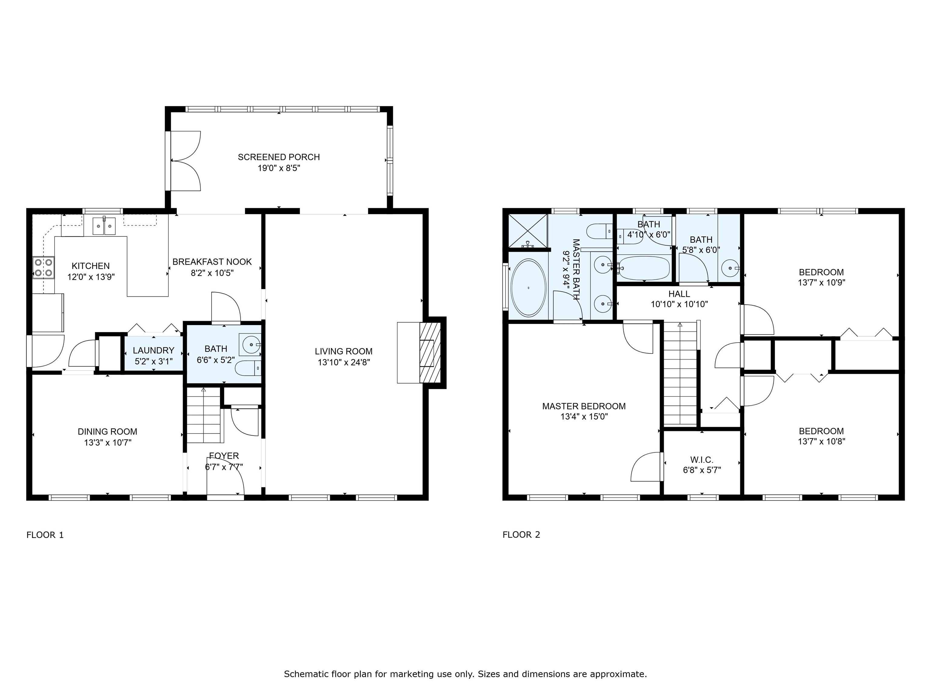 9336 Buck Haven Trail, Tallahassee, Texas image 34