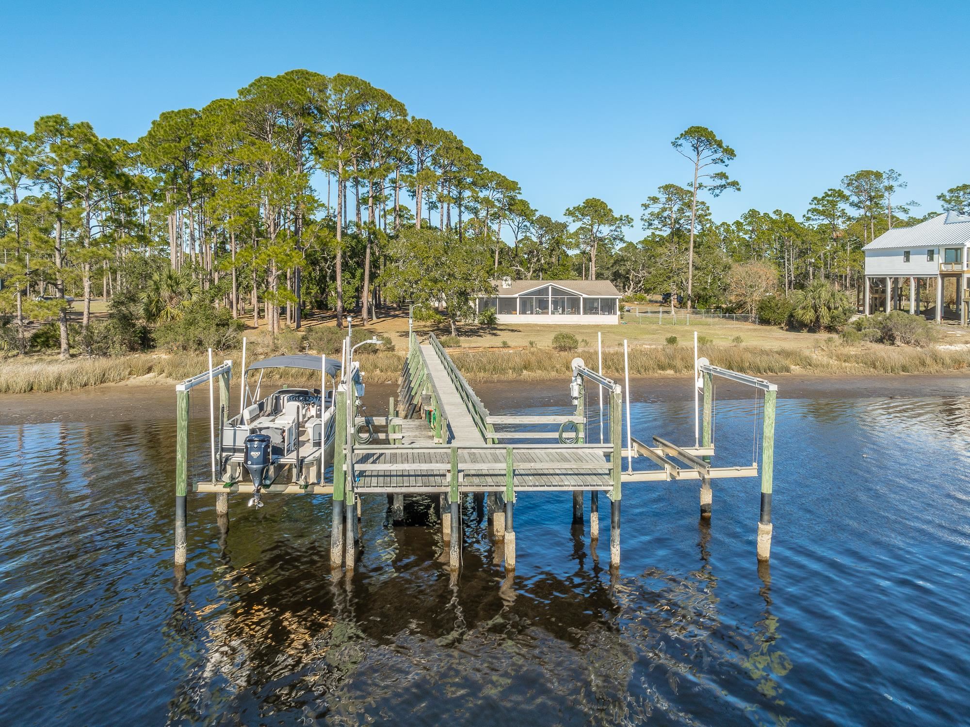 2433 Surf Road, Panacea, Florida image 35