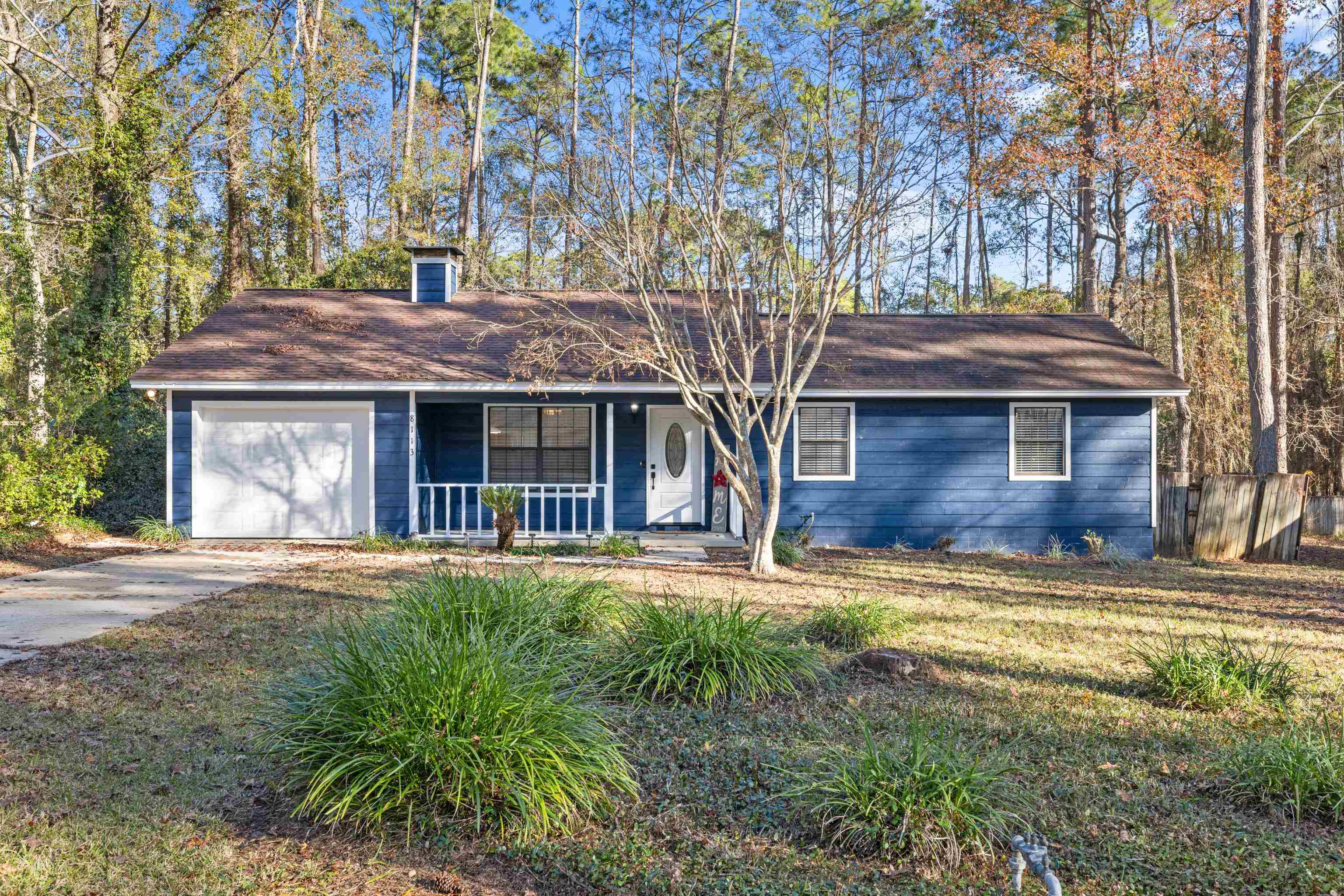 8113 Holly Ridge Trail Trail, Tallahassee, Texas image 1