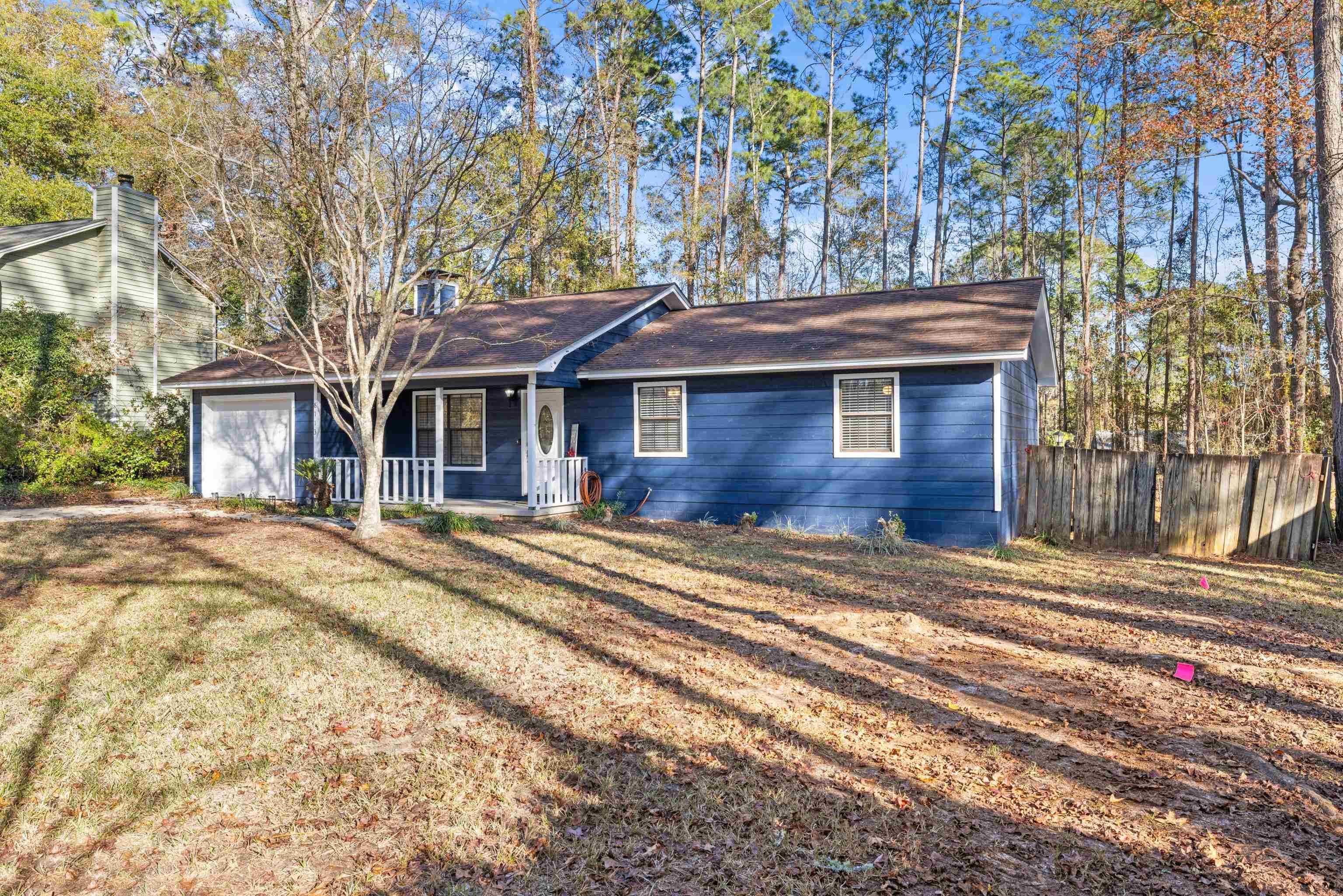 8113 Holly Ridge Trail Trail, Tallahassee, Texas image 3