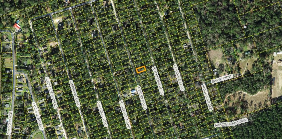 XX Neeley Rd Lot 20, Crawfordville, Florida image 1