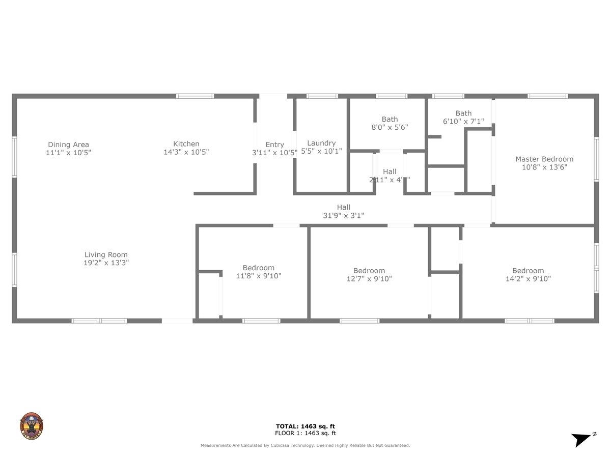 301 N Manila Avenue, Perry, Florida image 42