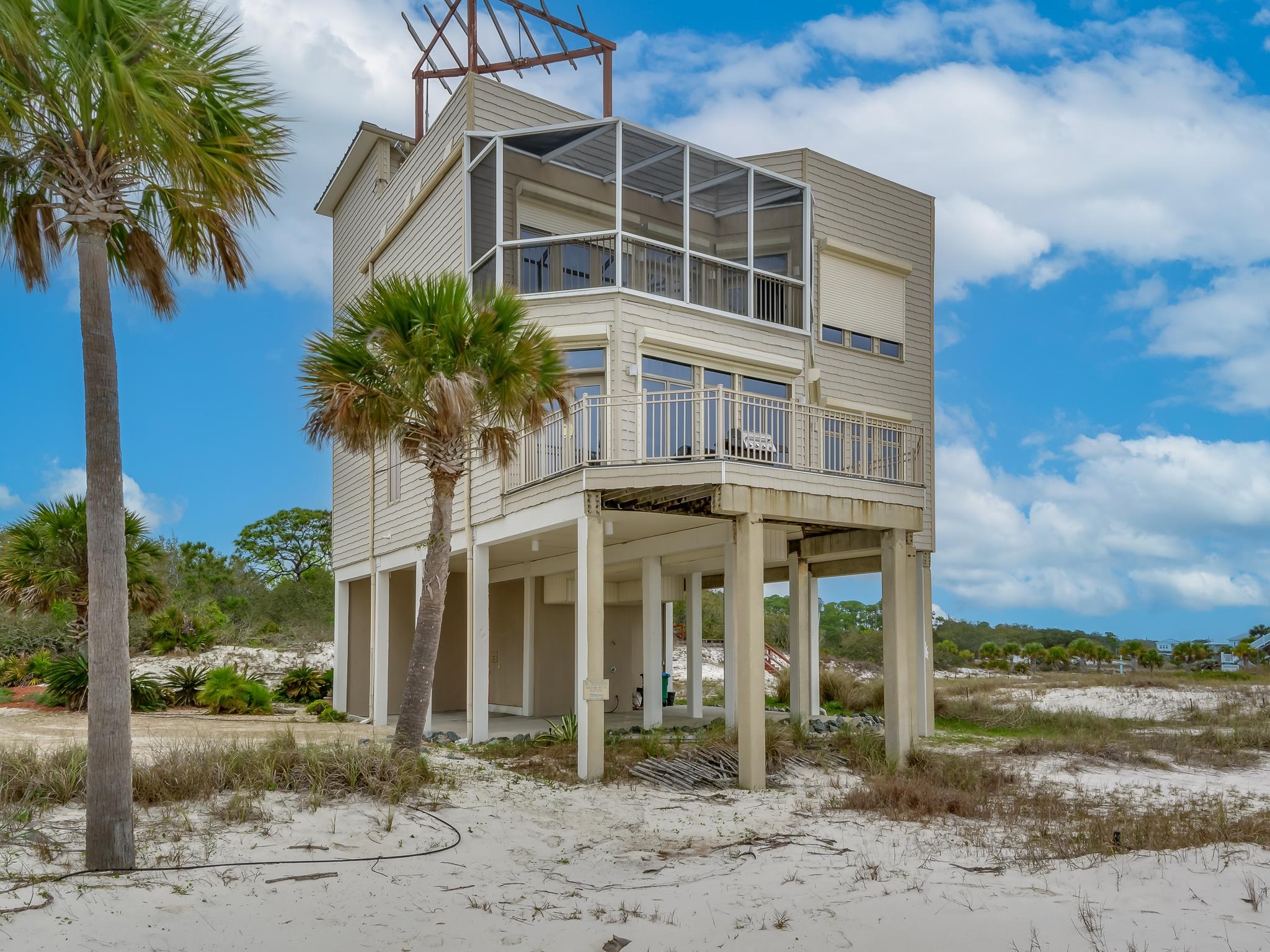 582 Bald Point Road, Alligator Point, Texas image 2