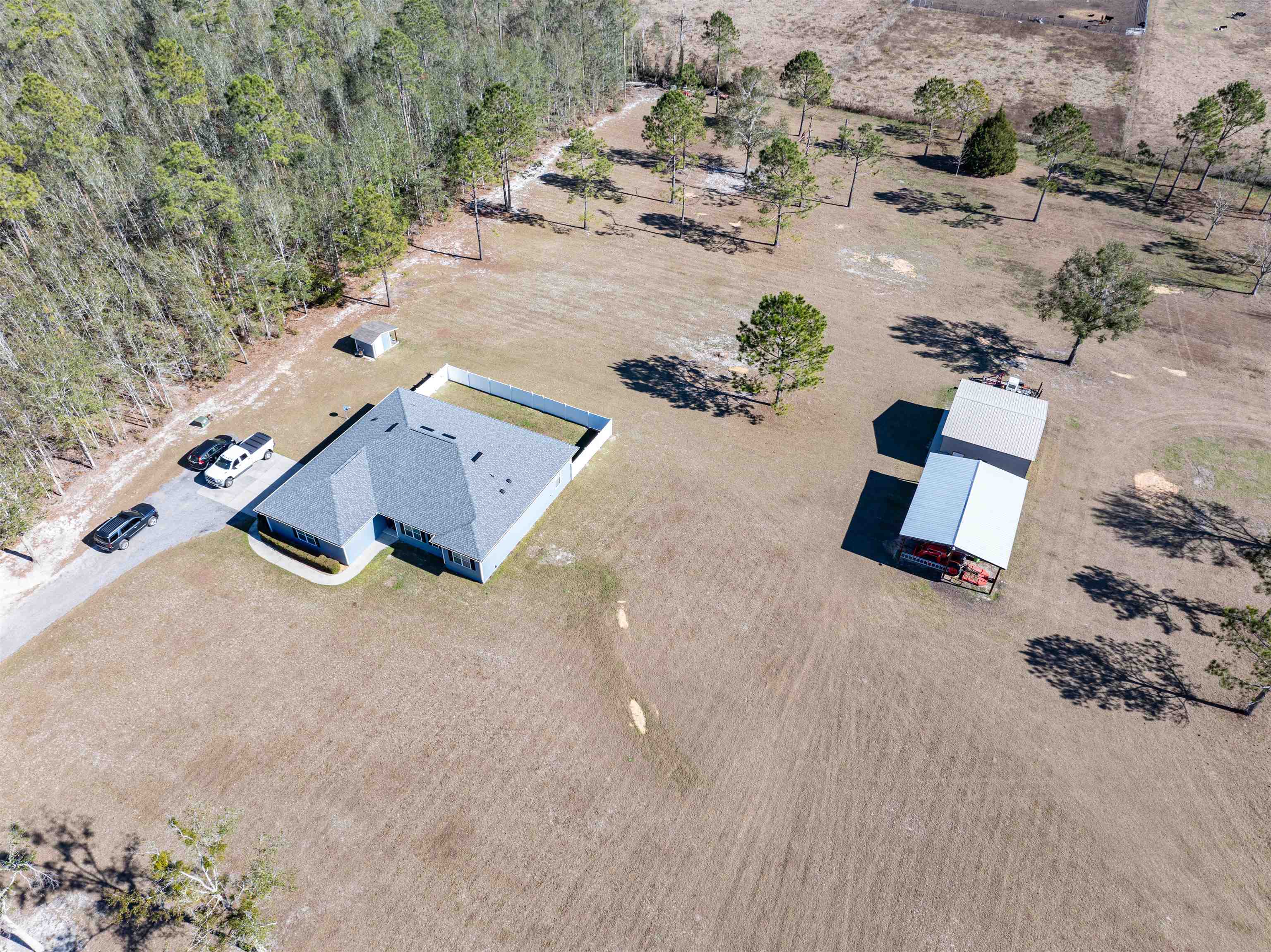 272 NE Cactus Avenue, Lee, Florida image 12