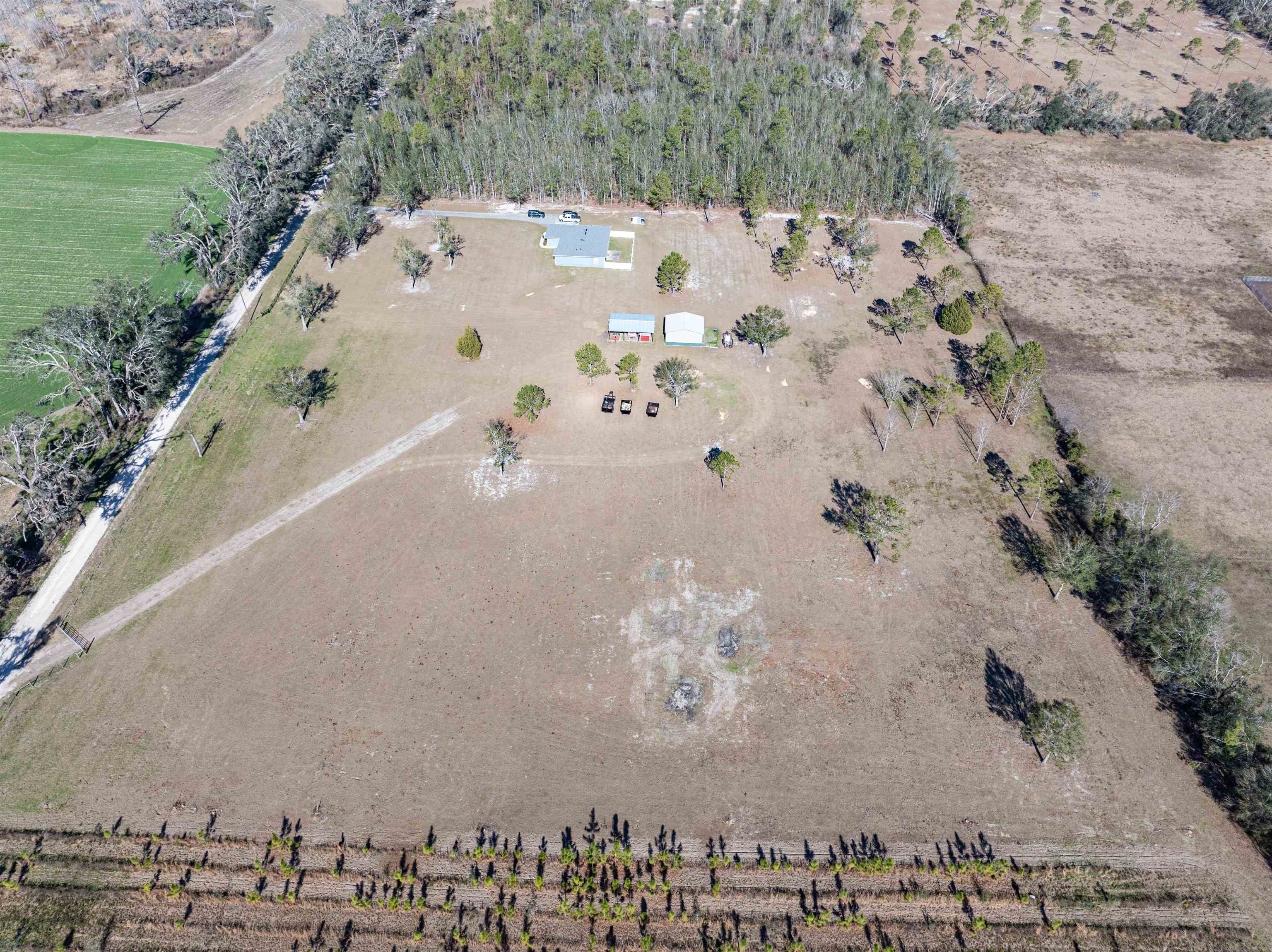 272 NE Cactus Avenue, Lee, Florida image 39