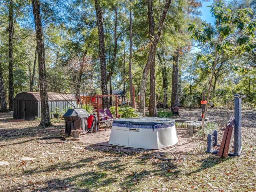 25 Sabal Palm Drive, Crawfordville, Florida image 14