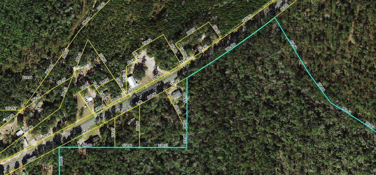 45 Old Federal Road, Quincy, Florida image 16