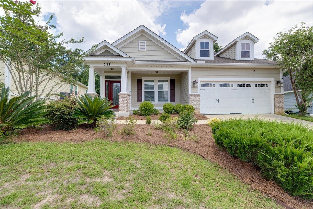 5177 Holly Fern Trace, Tallahassee, Texas image 1