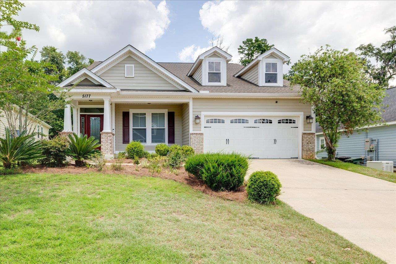 5177 Holly Fern Trace, Tallahassee, Texas image 2