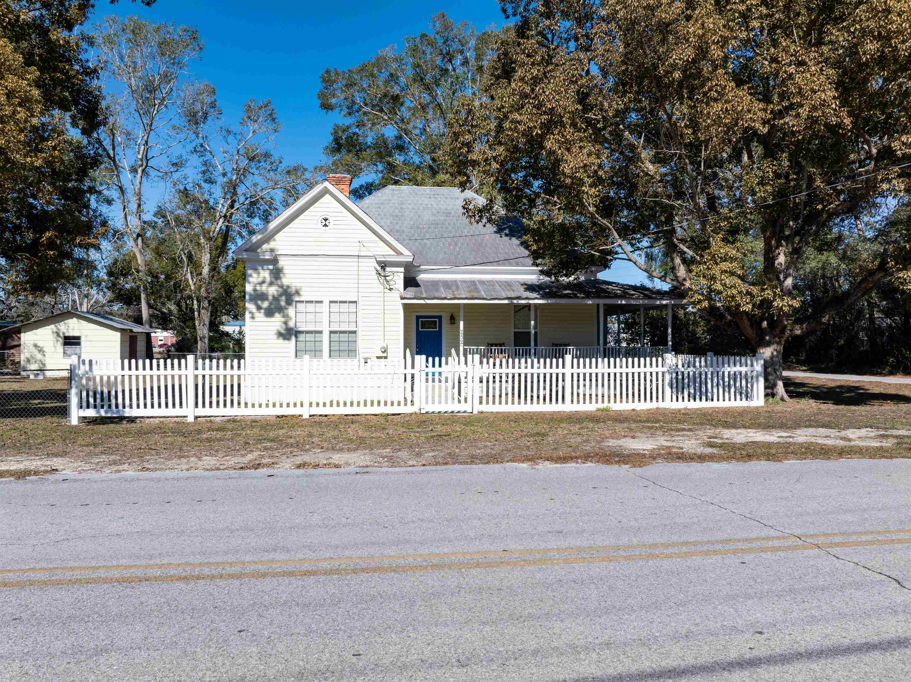 252 SW Laura Street, Mayo, Florida image 21