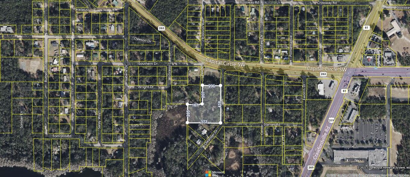 5050 Oleander Drive, Tallahassee, Florida image 2