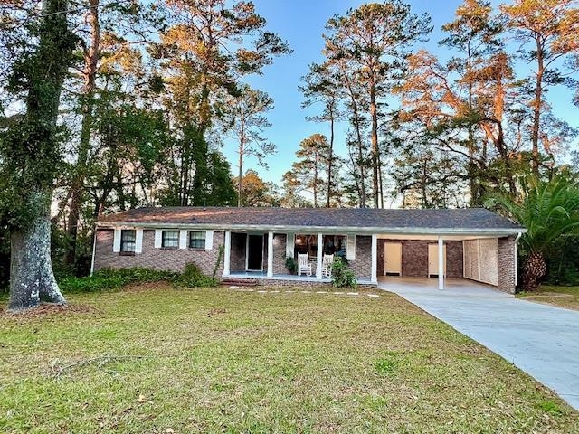 1918 Sunset Lane, Tallahassee, Texas image 1