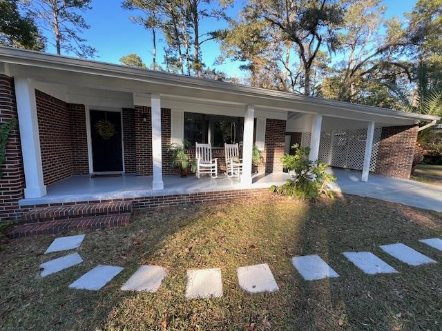 1918 Sunset Lane, Tallahassee, Texas image 2