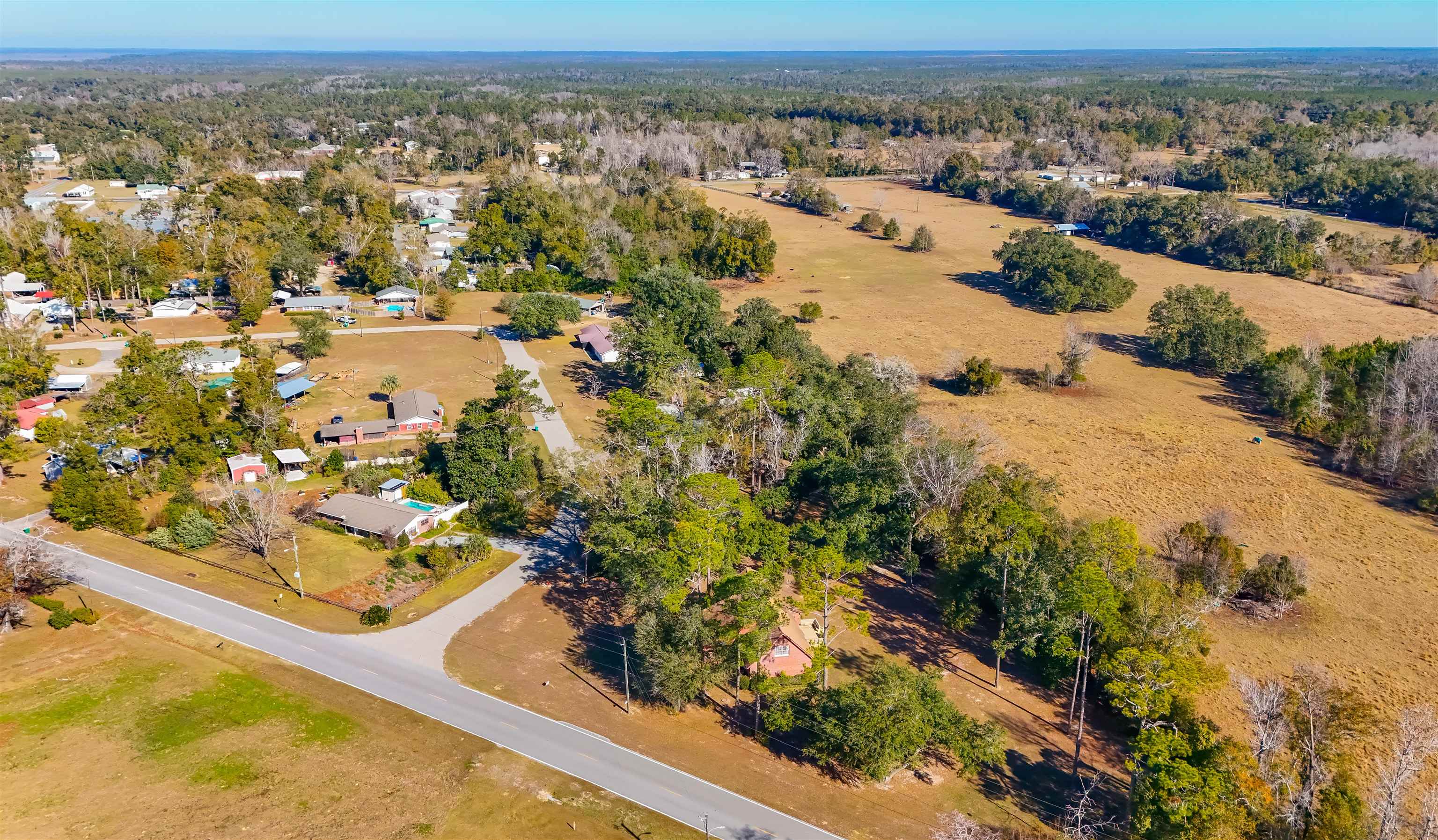 12940 NW Pea Ridge Road, Bristol, Florida image 40