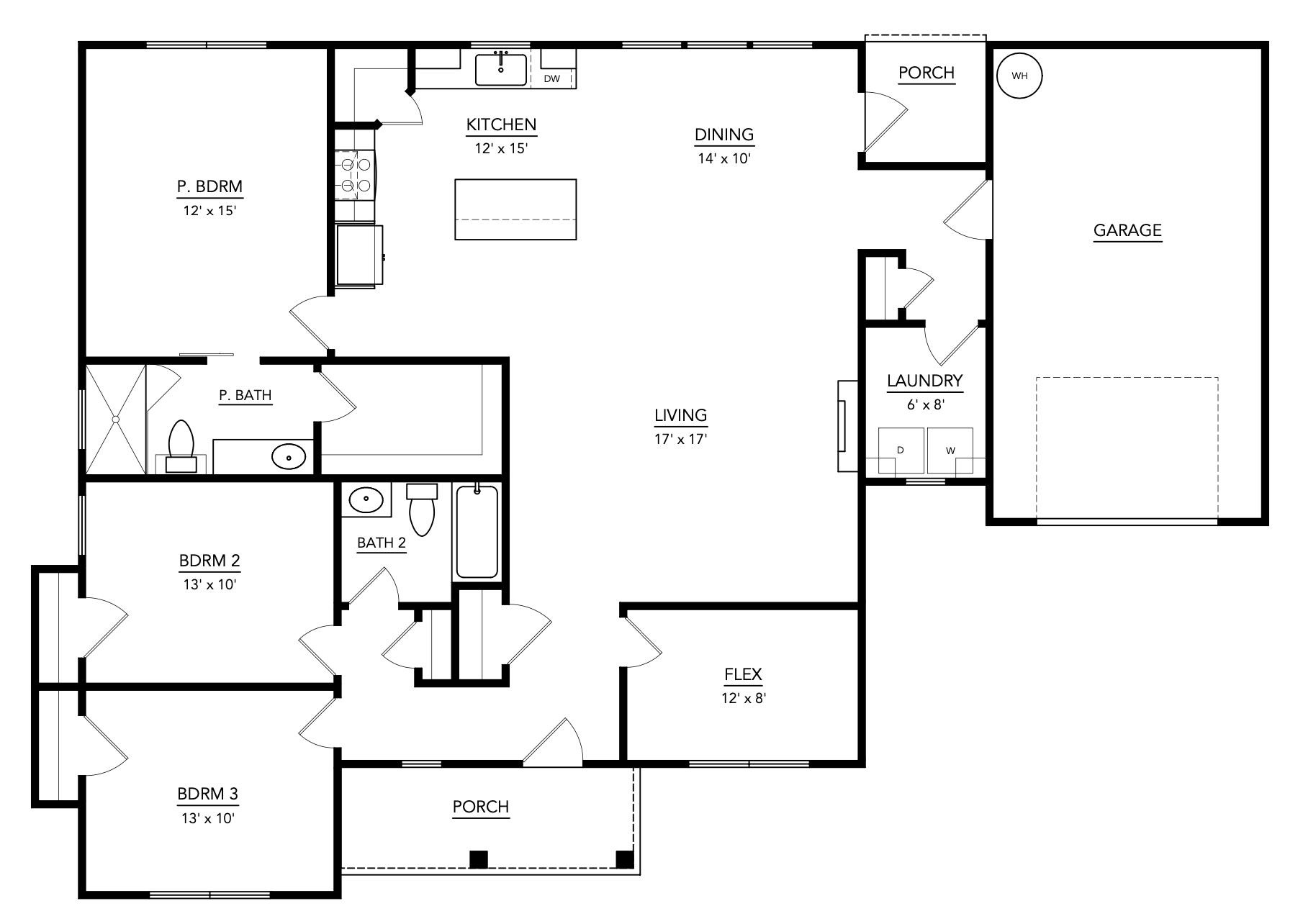 Lot 26 Plowshare Road, Tallahassee, Florida image 3