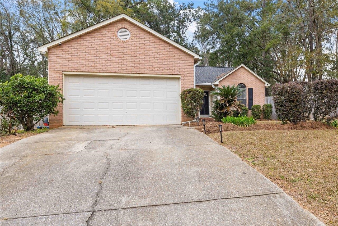 8127 Talley Ann Drive, Tallahassee, Texas image 3