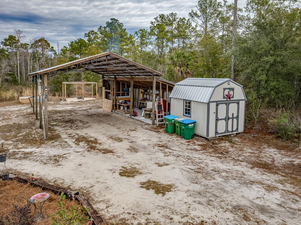 1251 Sopchoppy Highway, Sopchoppy, Florida image 36